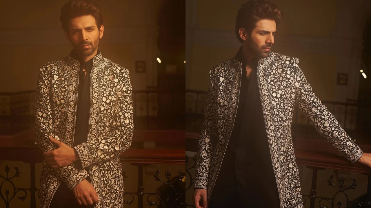 Pic credit: Kartik Aaryan Instagram