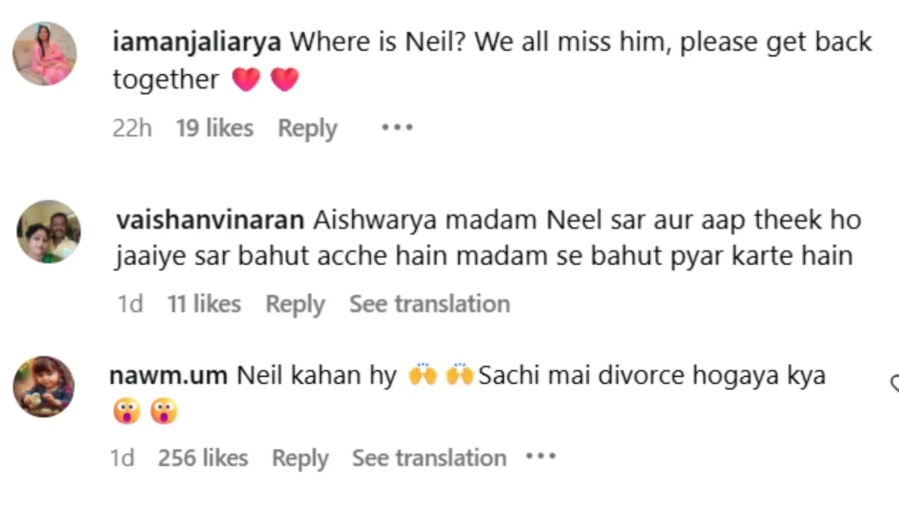 Netizens react