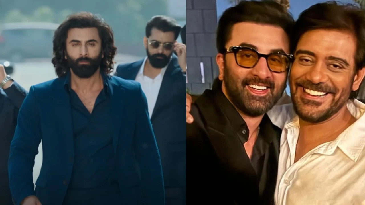 Did Ranbir throw 'tantrums' on Sandeep Reddy Vanga's Animal sets? Co-star Saurabh Sachdeva says THIS