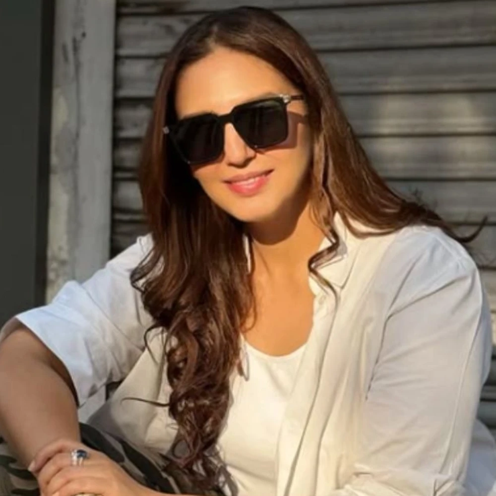 Did Huma Qureshi and former cricketer Shikhar Dhawan ever date after their onscreen dance in Double XL? Here's the truth