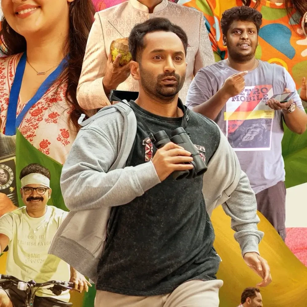 Odum Kuthira Chaadum Kuthira Twitter Review: Here’s what netizens are saying about Fahadh Faasil, Kalyani Priyadarshan starrer