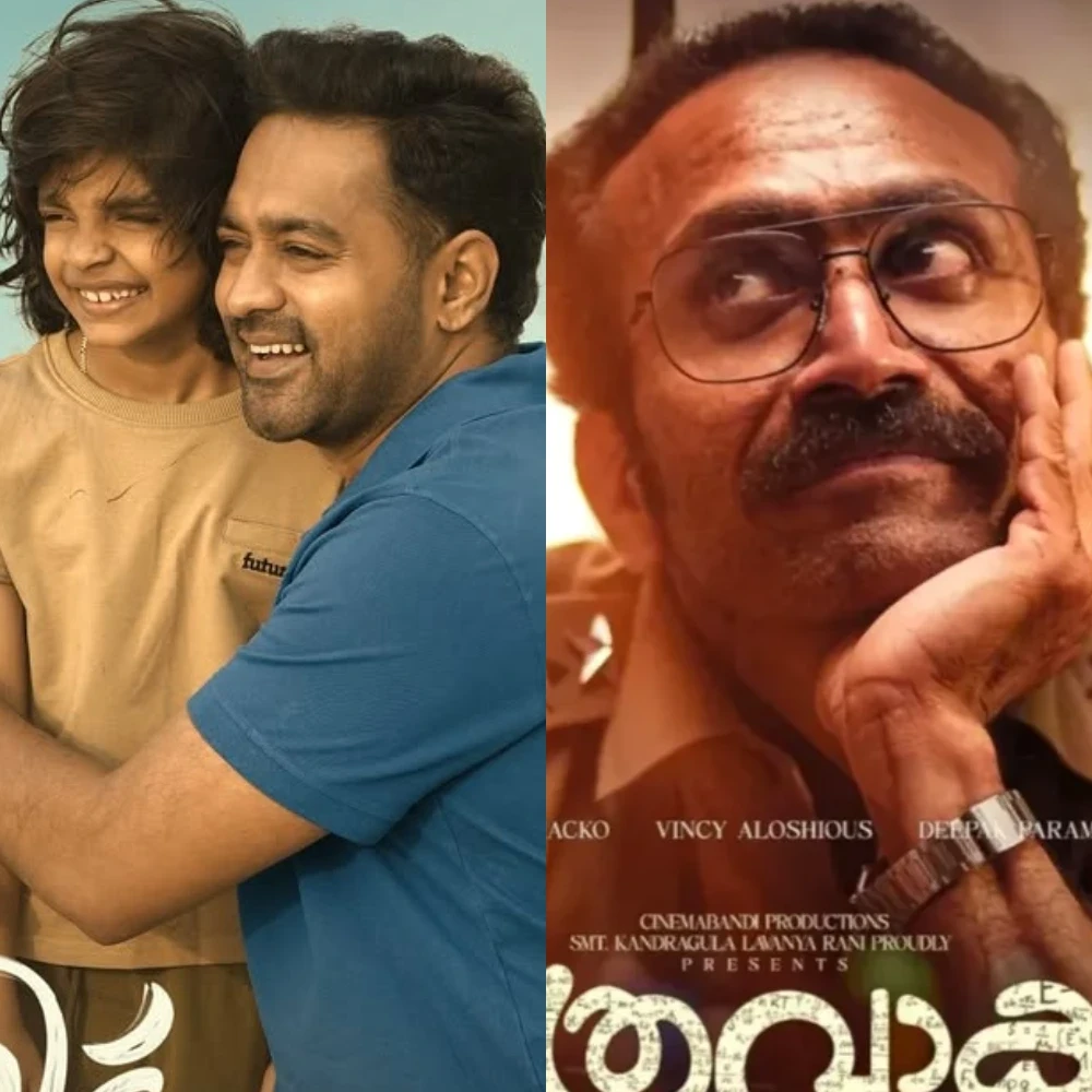 5 Malayalam releases to watch on OTT this week: Asif Ali starrer Sarkeet to Shine Tom Chacko's Soothravakyam