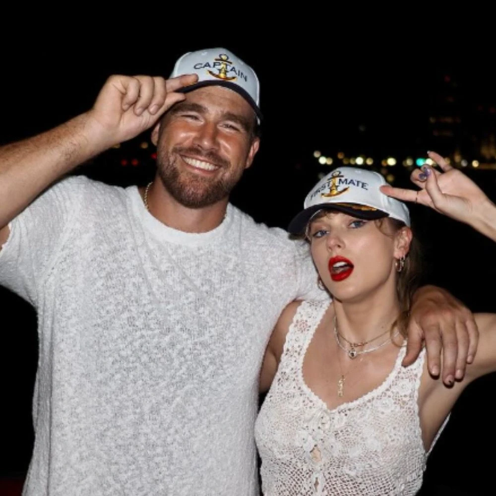 Taylor Swift and Travis Kelce Announce Engagement After 2 Years of Dating: 'English Teacher and Gym Teacher Are Getting Married'