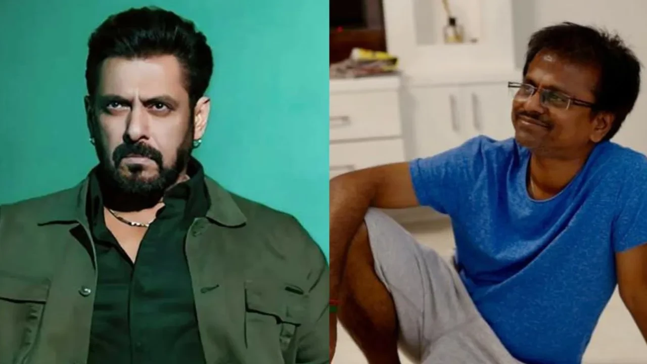 Salman Khan’s Sikander flopped, director A R Murugadoss reveals why as he opens up on returning to Hindi Cinema (Credits: NGE, AR Murugadoss' IG) Salman Khan, AR Murugadoss