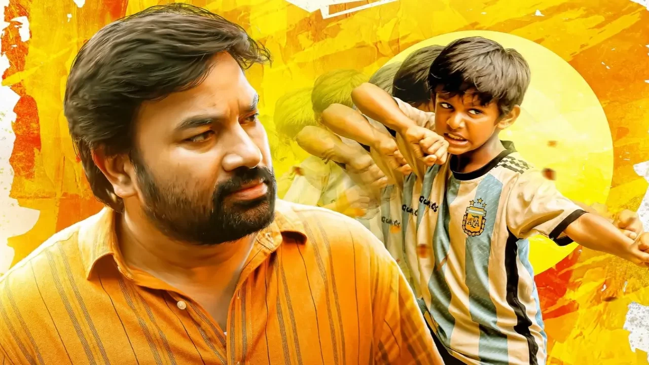Paranthu Po Movie Review (PC: Think Music India, X) Paranthu Po Movie Review
