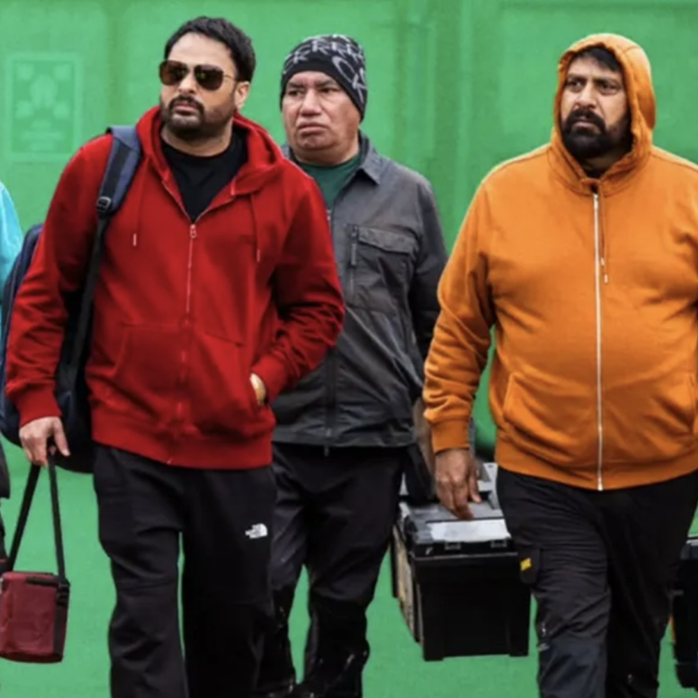 Chal Mera Putt 4 Box Office: Amrinder Gill starrer opens overseas surpassing Sardaar Ji...