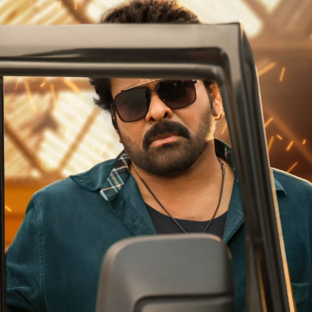 Vishwambhara Glimpse: Chiranjeevi’s fantasy actioner promises a blast but fans must wait until Summer 2026