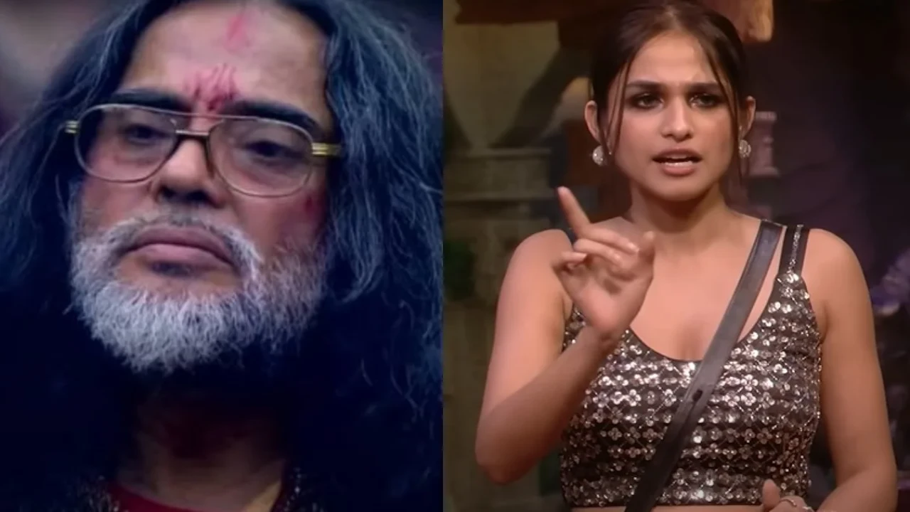 9 times Bigg Boss contestants had heated arguments with host Salman Khan: Swami Om to Kashish Kapoor
