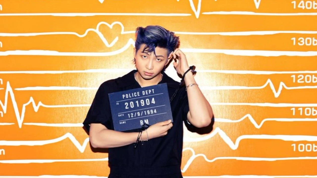 RM: courtesy of BIGHIT MUSIC