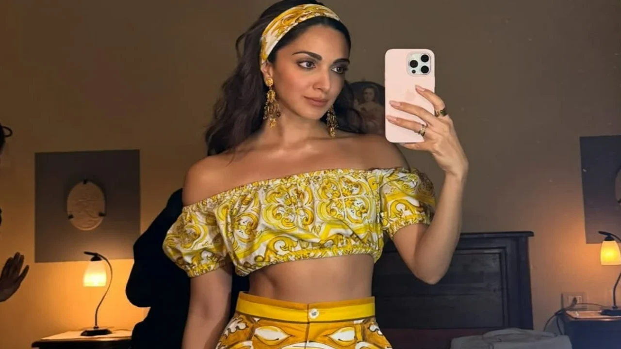 Kiara Advani