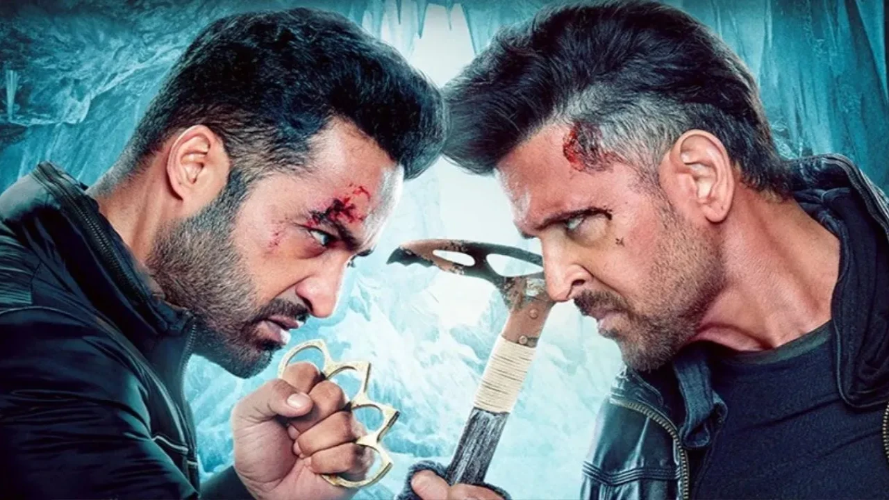 Hrithik Roshan, Jr NTR