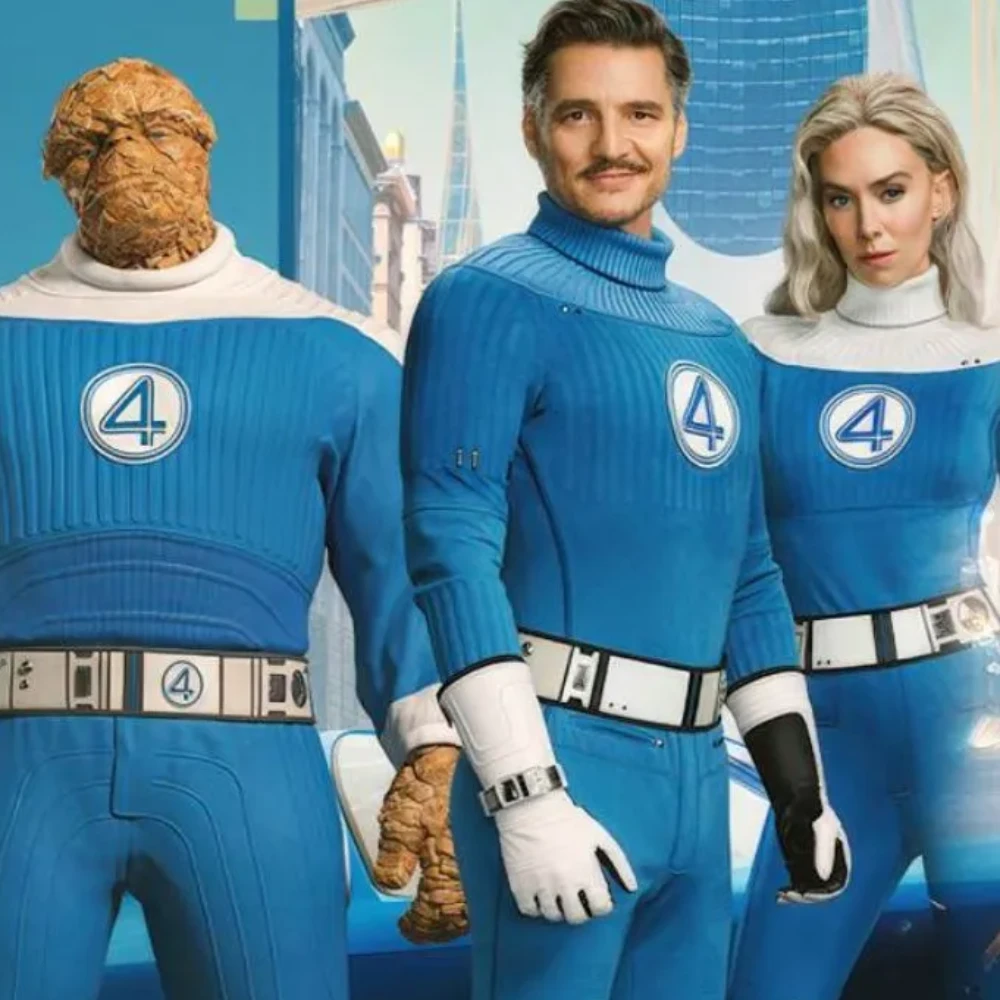 Box Office: Marvel's The Fantastic Four on the verge of hitting USD 500 million worldwide 