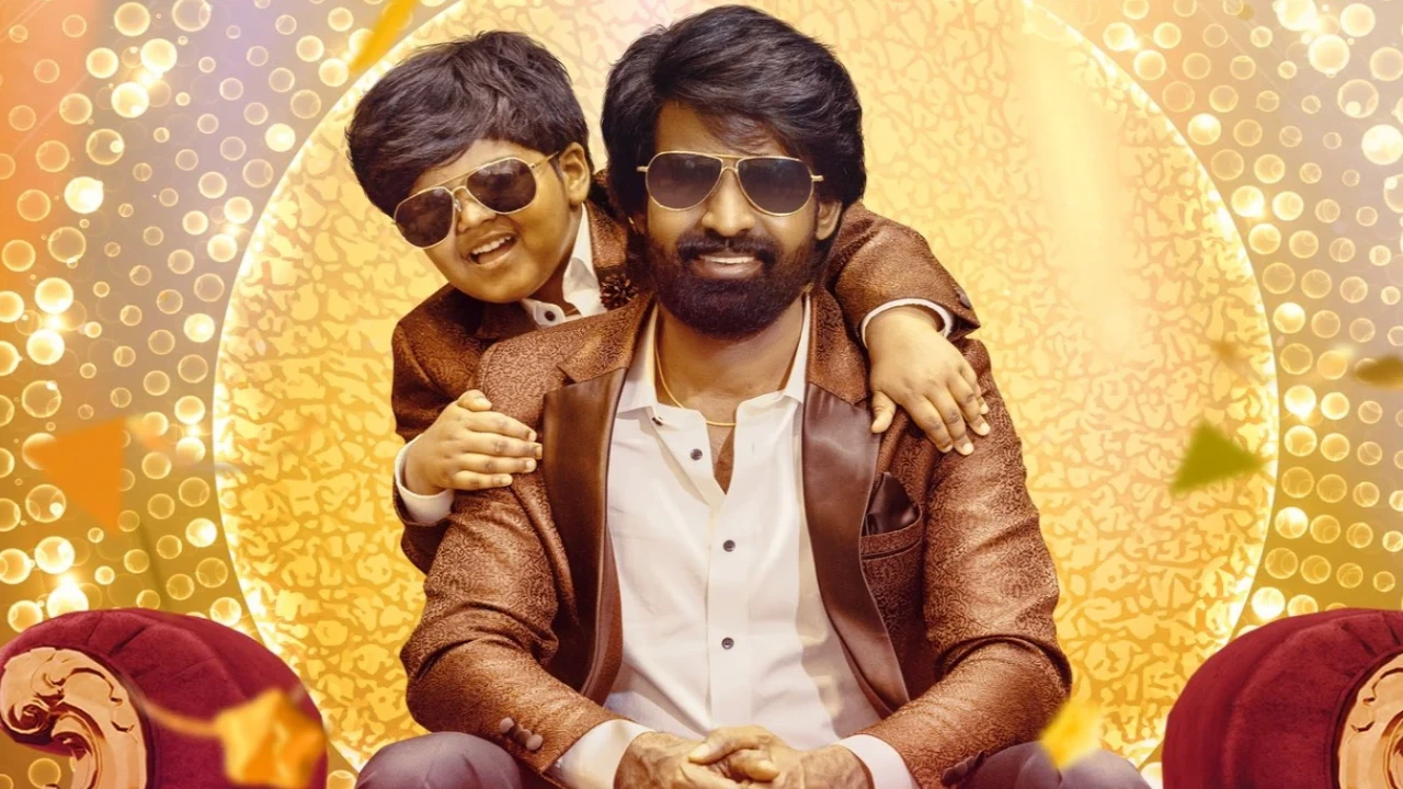 Maaman Ending Explained (PC: Karthik Subbaraj, X) Maaman Ending Explained
