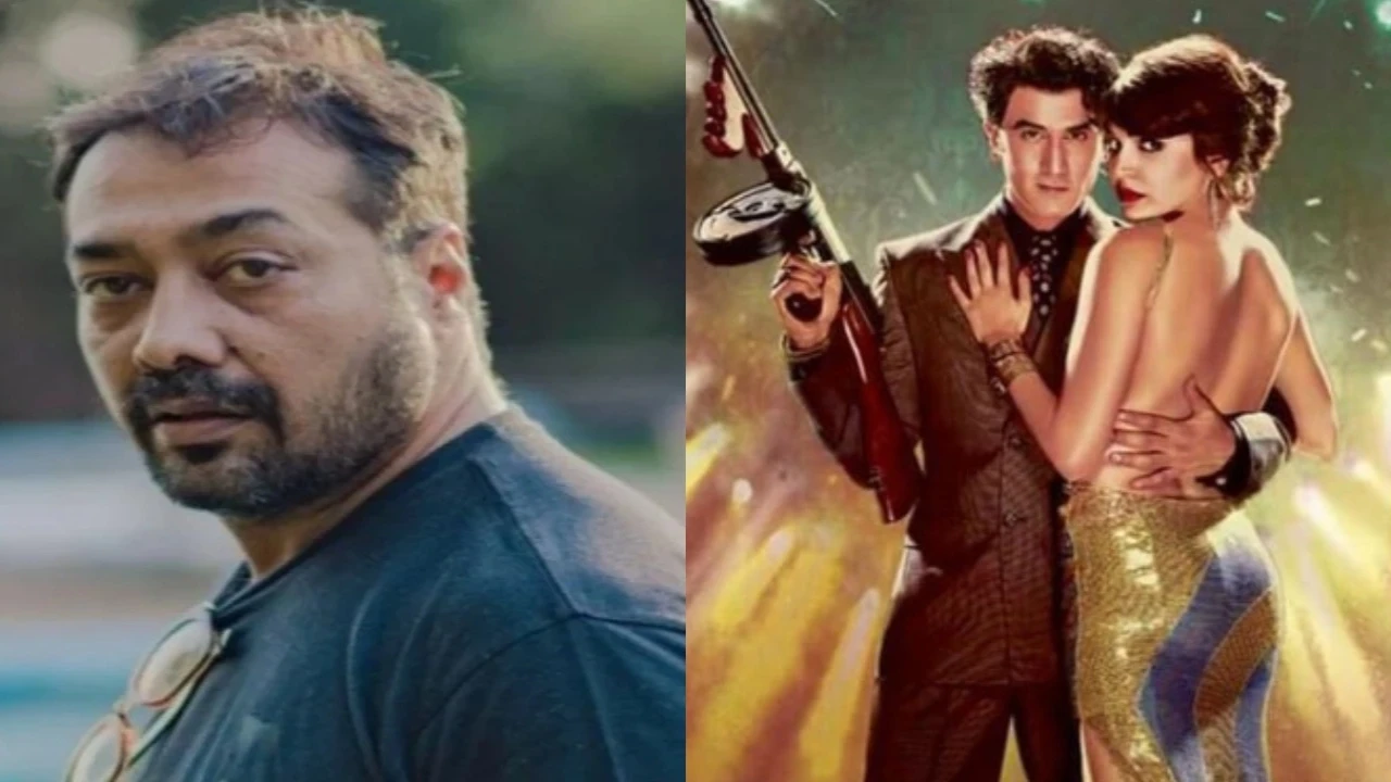 Did Anurag Kashyap's Bombay Velvet failure break Ranbir Kapoor's confidence? Filmmaker says, 'It’s the director’s fault'
