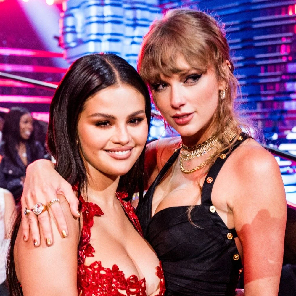 'When Bestie Gets Engaged': Selena Gomez Celebrates Taylor Swift and Travis Kelce’s Big Proposal