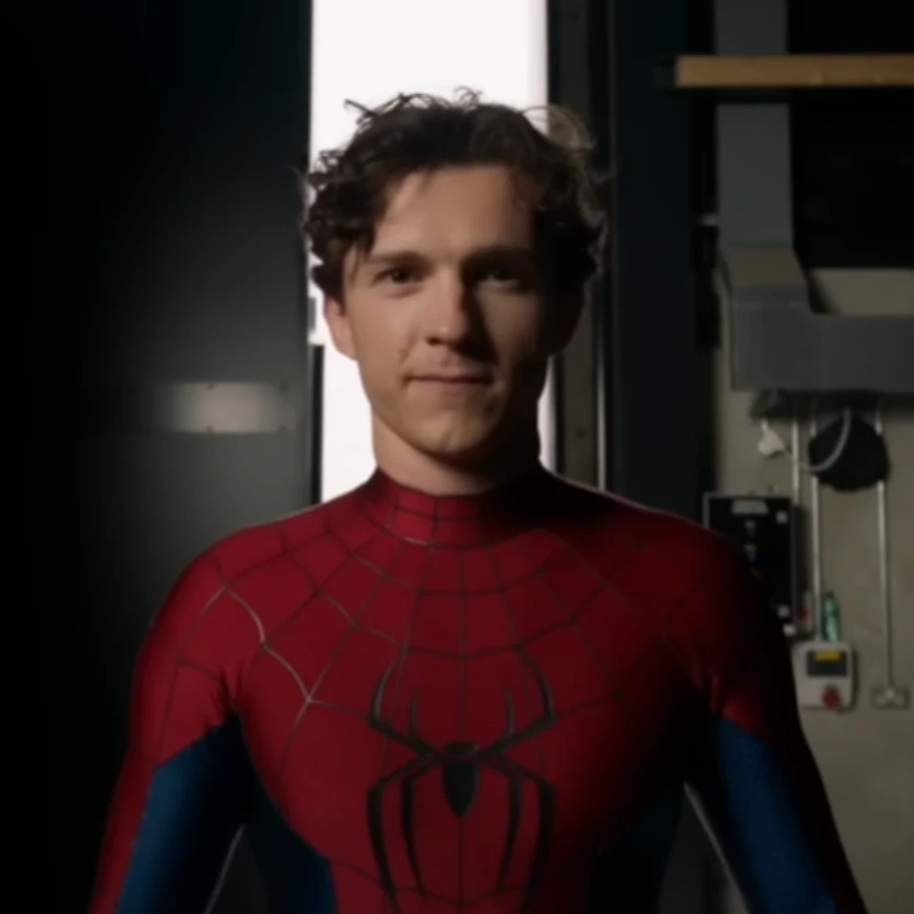 Tom Holland ‘Feels Different’ in New Suit for Spider-Man: Brand New Day