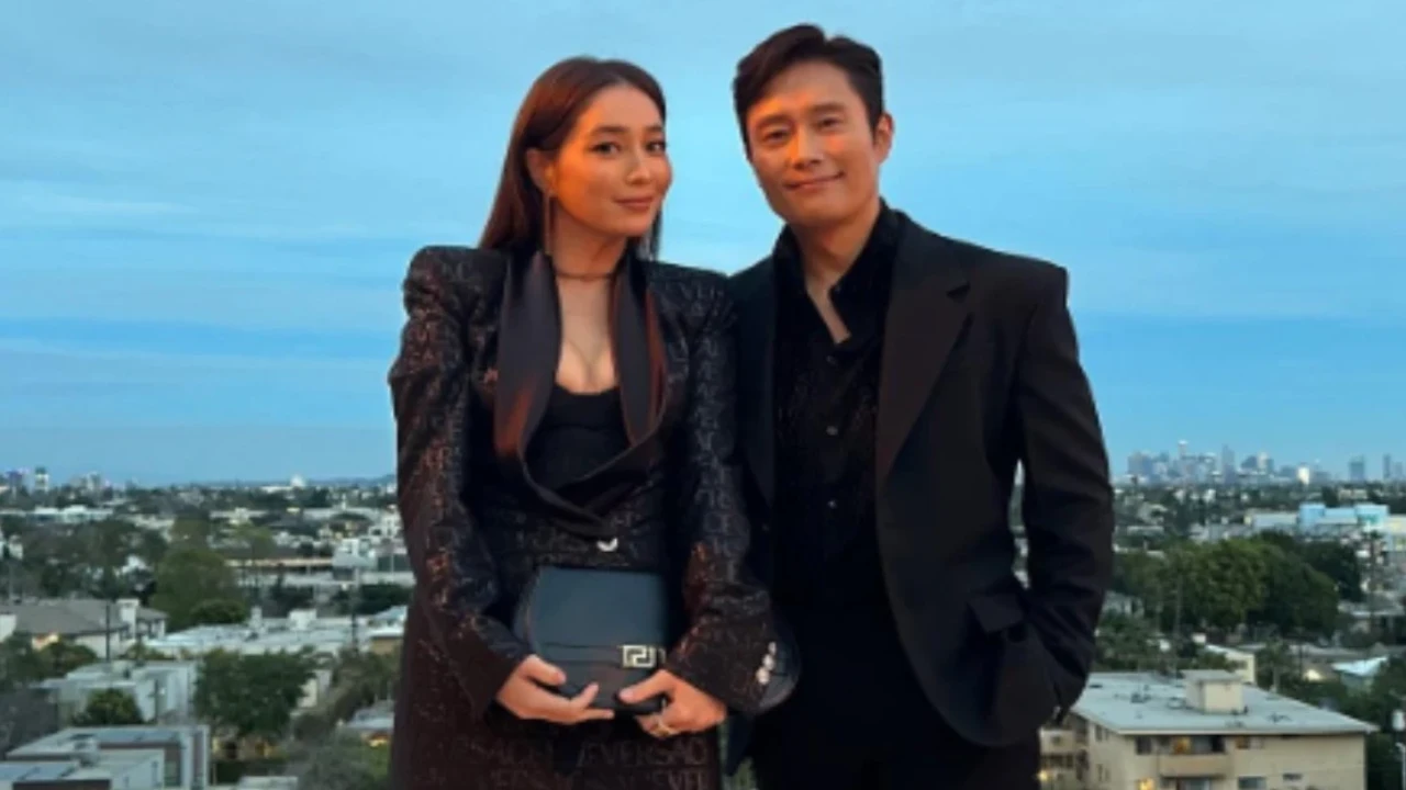 Picture Courtesy: MJ Instagram Here's how Squid Game star Lee Byung Hun and wife Lee Min Jung managed to escape paparazzi's curious lenses while dating