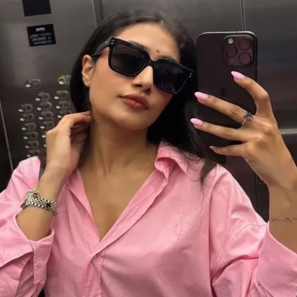 Netizens tell Dhanashree Verma ‘be your own sugar daddy’ as she drops Dubai vacay PICS days after Yuzvendra Chahal’s explosive interview
