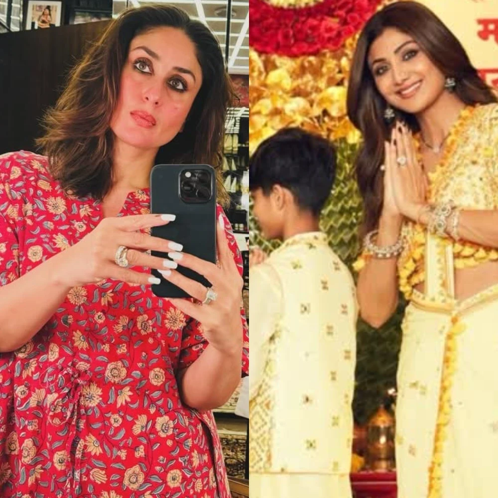 Ganesh Chaturthi Wishes: Kareena Kapoor, Shilpa Shetty, Ananya Panday and more share warm words on auspicious day