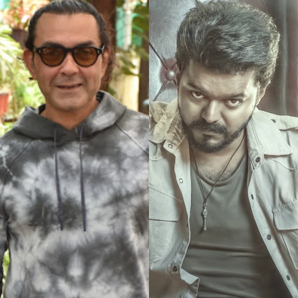Bobby Deol calls Thalapathy Vijay 'big star', reflects on working with him in last movie Jana Nayagan: 'People gather...'