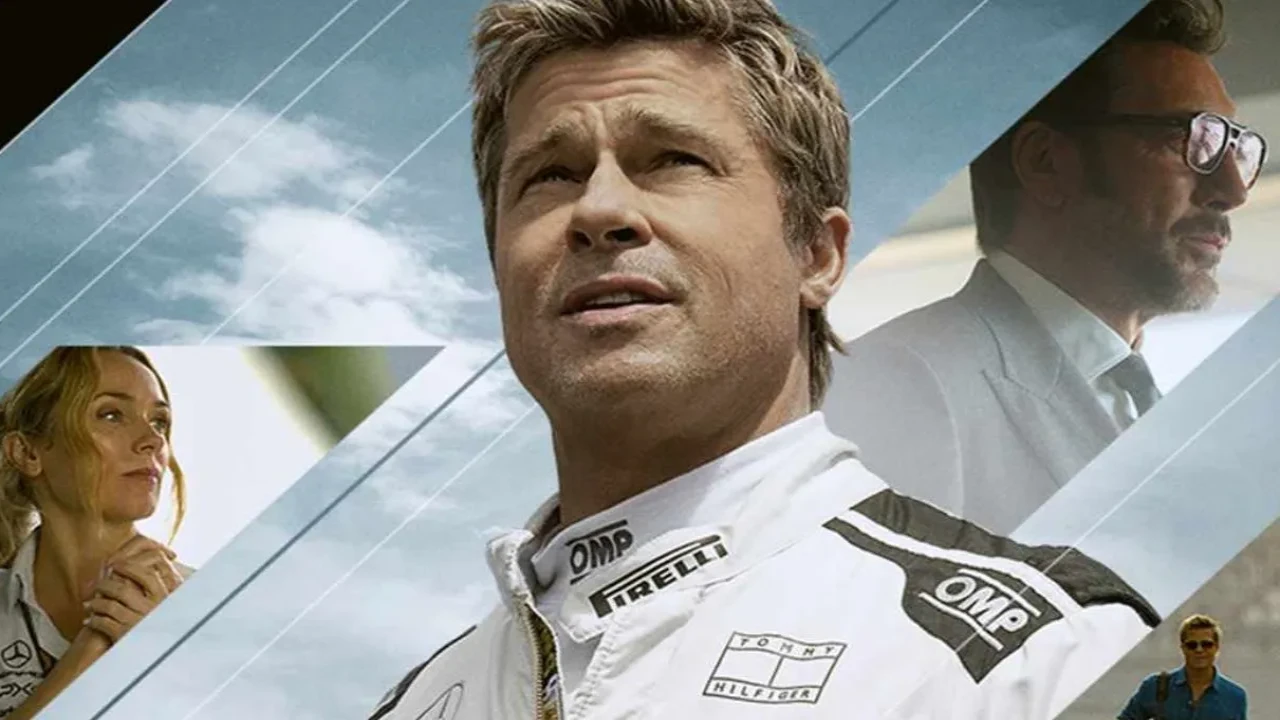 Box Office: F1 becomes the 19th Hollywood film to enter the Rs 100 crore club in India; Brad Pitt delivers a blockbuster (Credits: Apple Studios) Brad Pitt