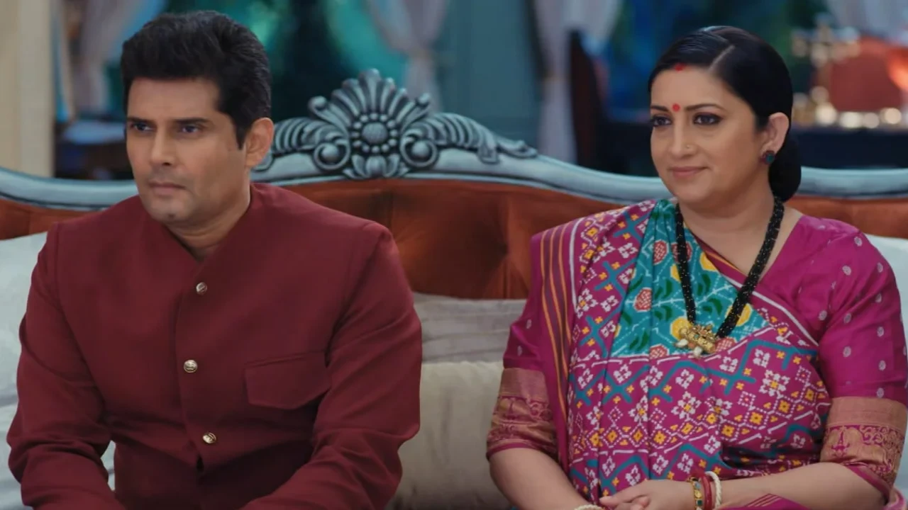 Kyunki Saas Bhi Kabhi Bahu Thi Episode 9 Written Update (Pic Credit: JioHotstar) Kyunki Saas Bhi Kabhi Bahu Thi Episode 9 Written Update