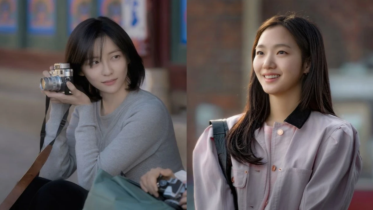 Kim Go Eun, Park Ji Hyun's You and Everything Else wraps filming, locks September 12 Ne...