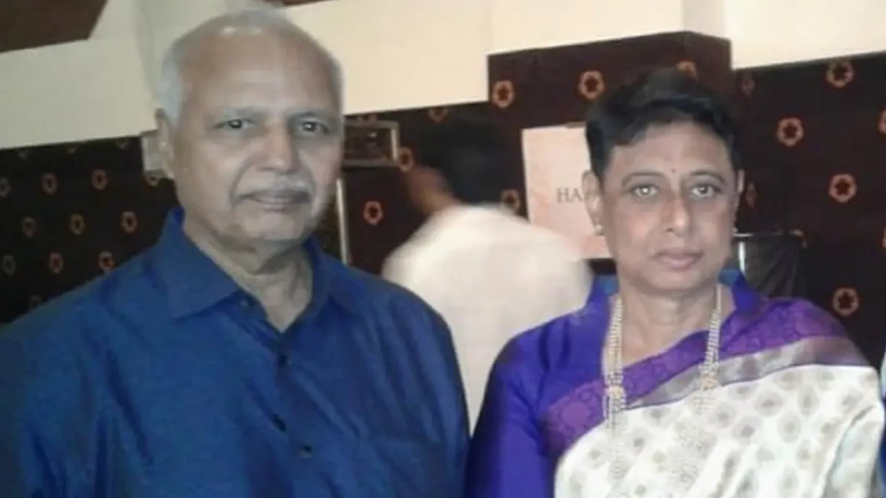 Legendary Sr NTR's daughter-in-law Nandamuri Padmaja passes away at 73