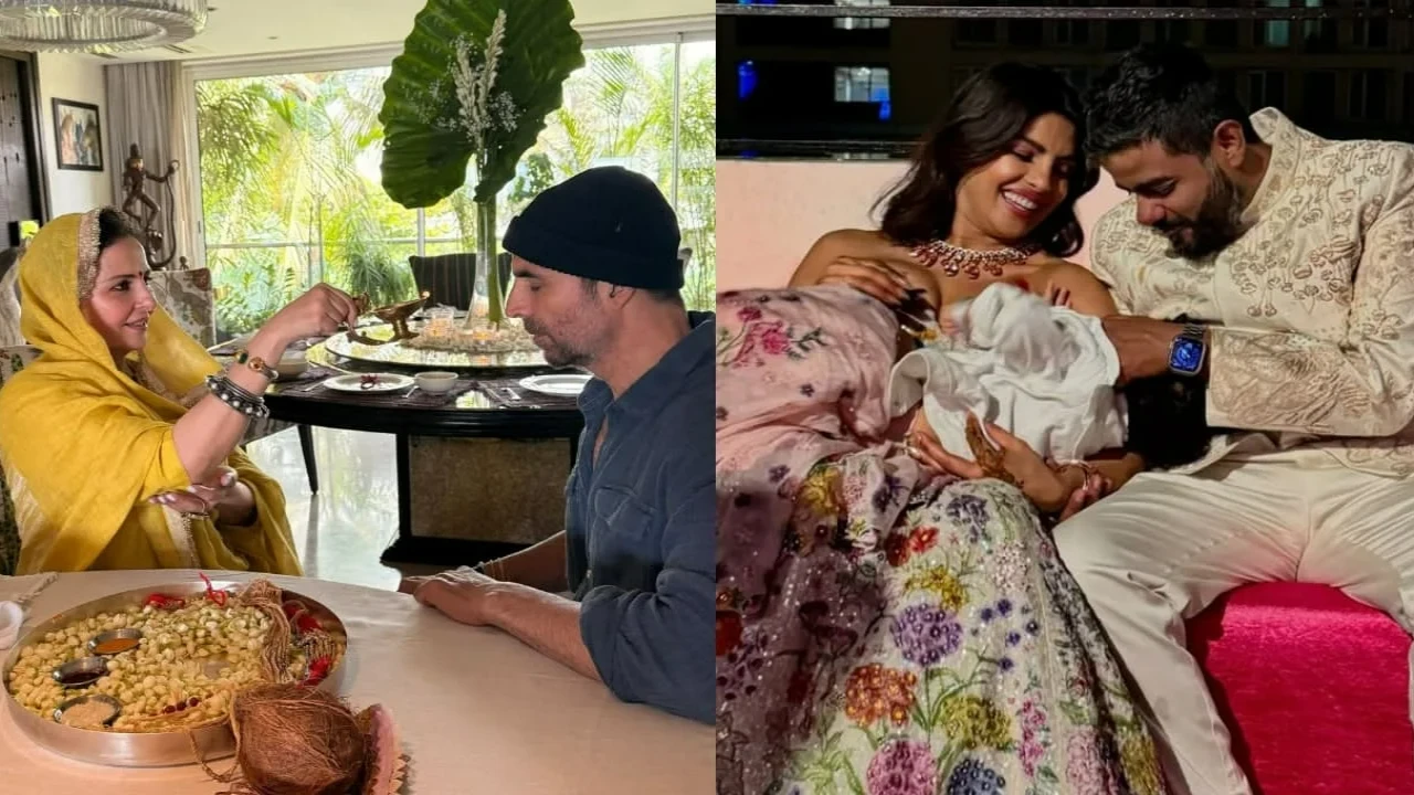 Akshay Kumar, Priyanka Chopra