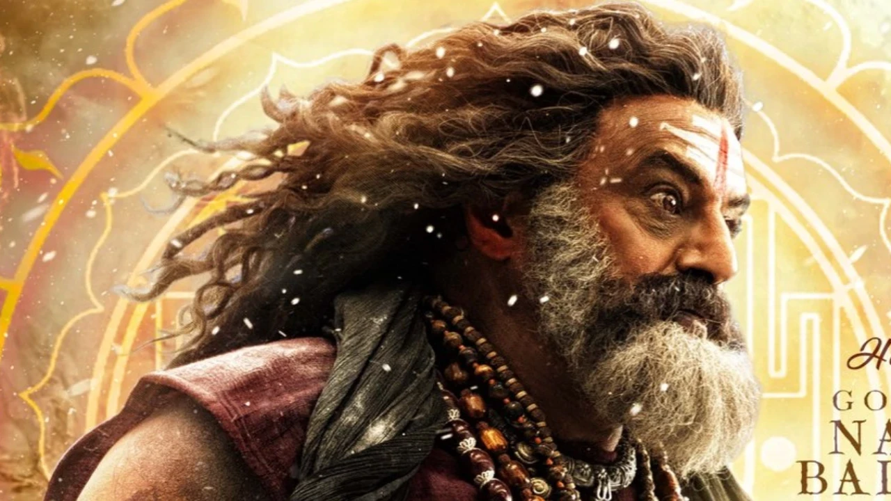Akhanda 2 release postponed (PC: 14 Reels Plus, X) Akhanda 2 release postponed