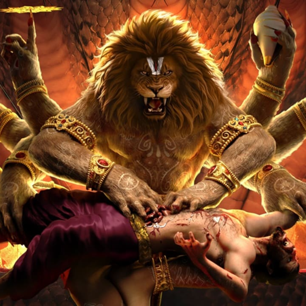 Mahavatar Narasimha Becomes Biggest Animated film ever in India, Overtakes Spider Man
