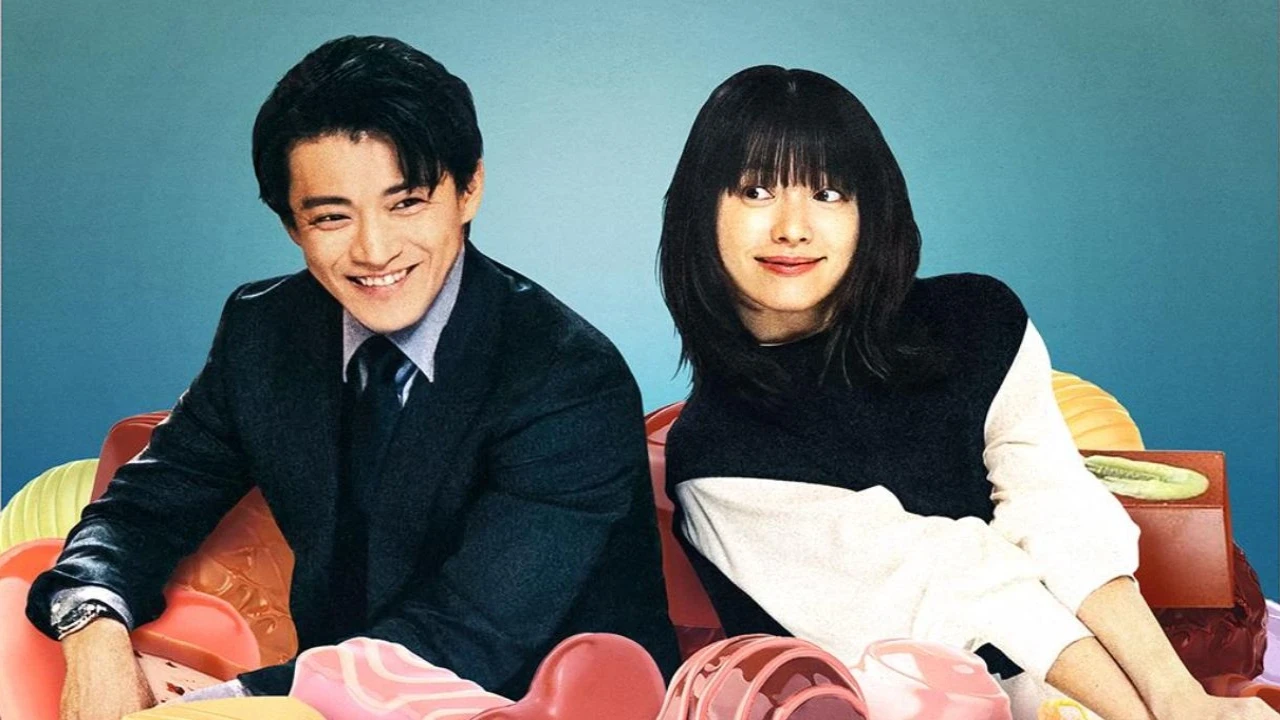 Romantics Anonymous: courtesy of Netflix Romantics Anonymous: courtesy of Netflix