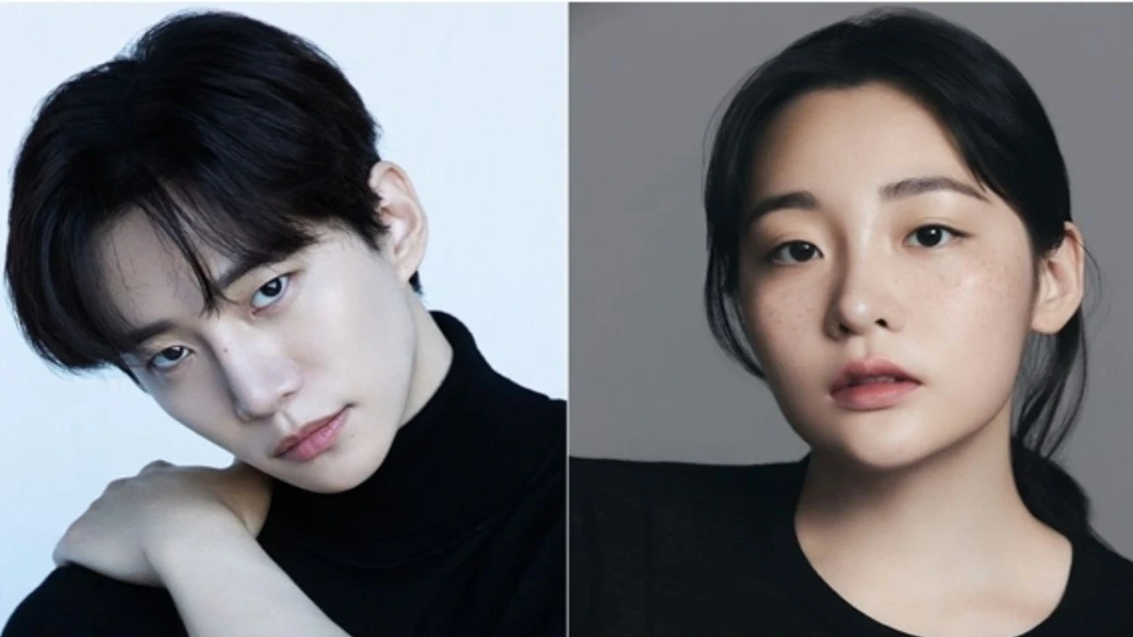 Lee Junho: courtesy of JYP Entertainment, Kim Min Ha: courtesy of Noon Company Lee Junho: courtesy of JYP Entertainment, Kim Min Ha: courtesy of Noon Company