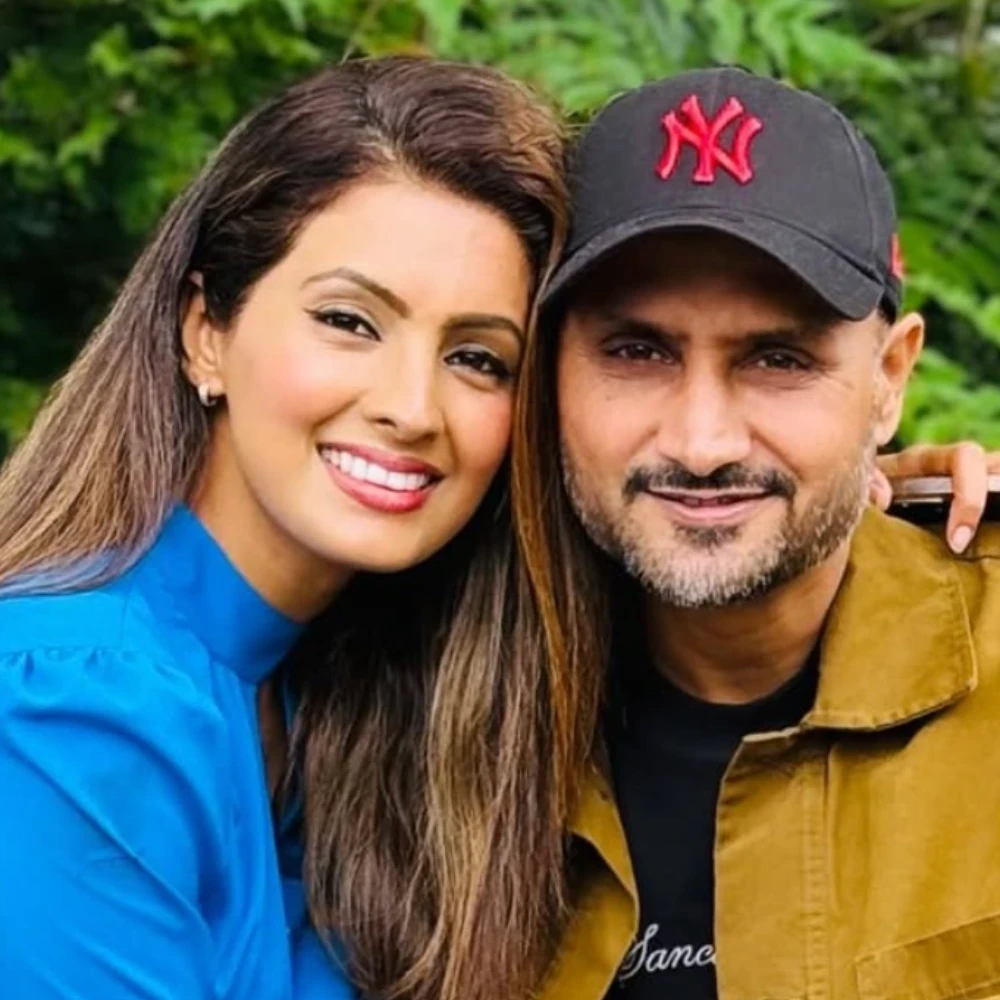 Geeta Basra had an unexpected marriage condition for Harbhajan Singh, here's how Yuvraj Singh helped them