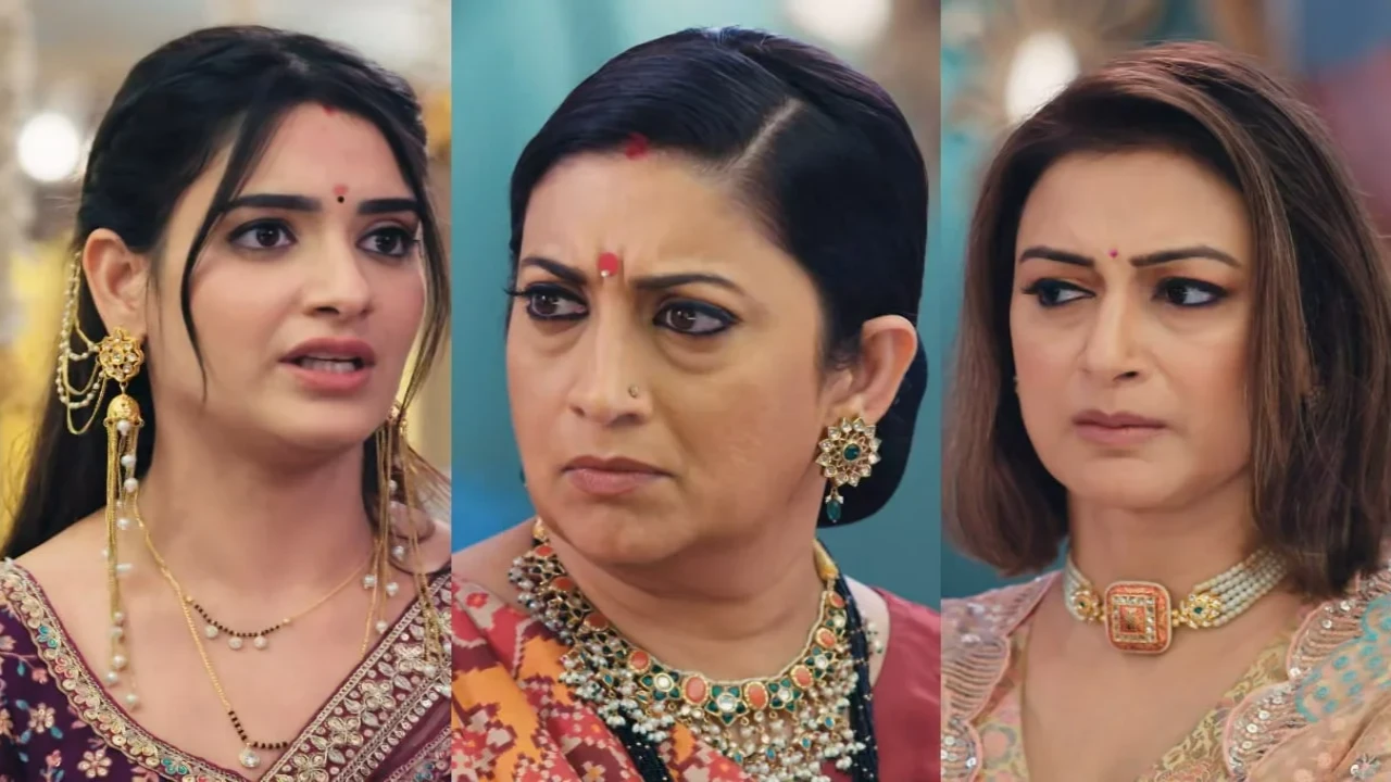 Kyunki Saas Bhi Kabhi Bahu Thi, Aug 21 Episode Written Update