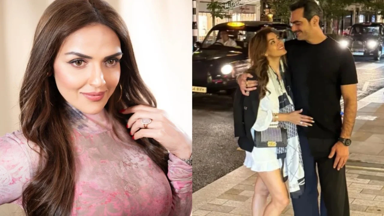 Pic credit: Pinkvilla/ Esha Deol/ Instagram Has Esha Deol's ex-husband Bharat Takhtani found true love after their divorce? Businessman shares official update
