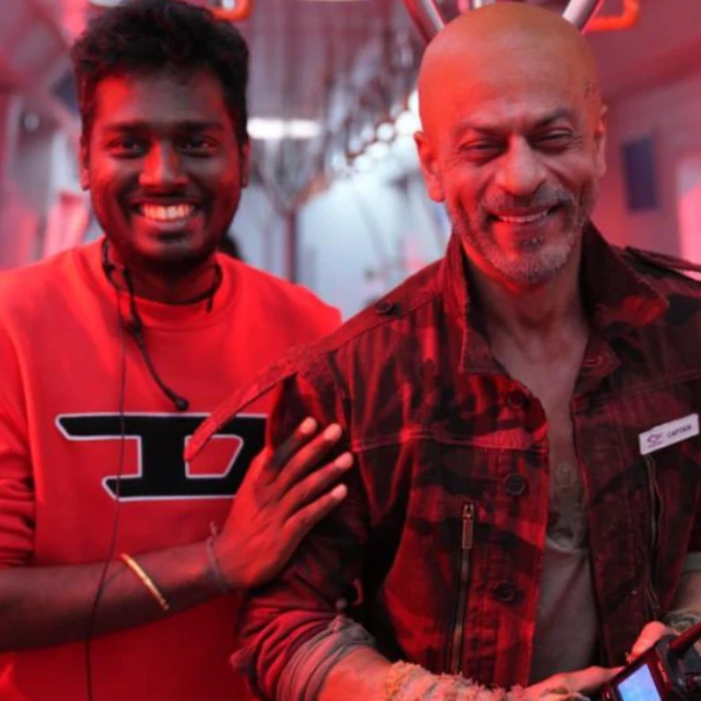 71st National Awards: Atlee pens 'first love letter' to Shah Rukh Khan for bagging Best Actor for Jawan, calls it 'greatest moment in life'