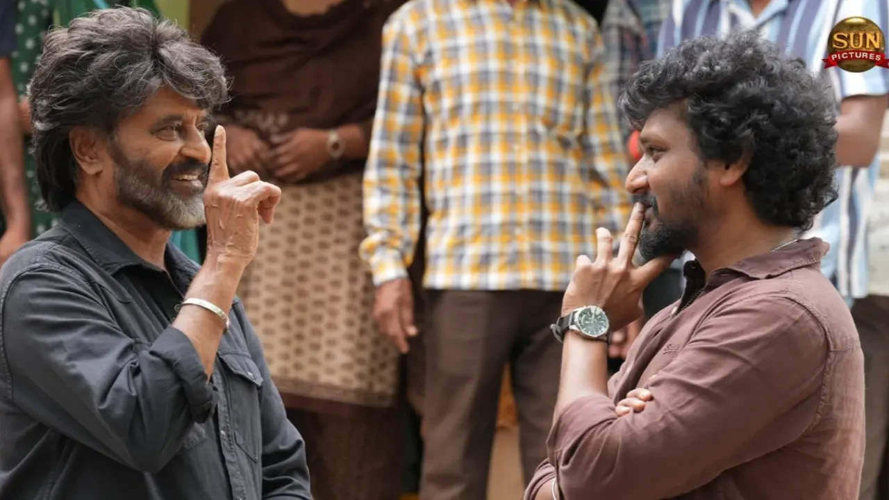 Coolie takes the second biggest opening among Kollywood movies in Andhra states (Credit: Sun Pictures) Rajinikanth, Lokesh Kanagaraj
