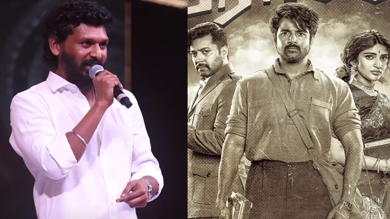 Lokesh Kanagaraj reveals rejecting villain role in Sivakarthikeyan's Parasakthi, didn't... 