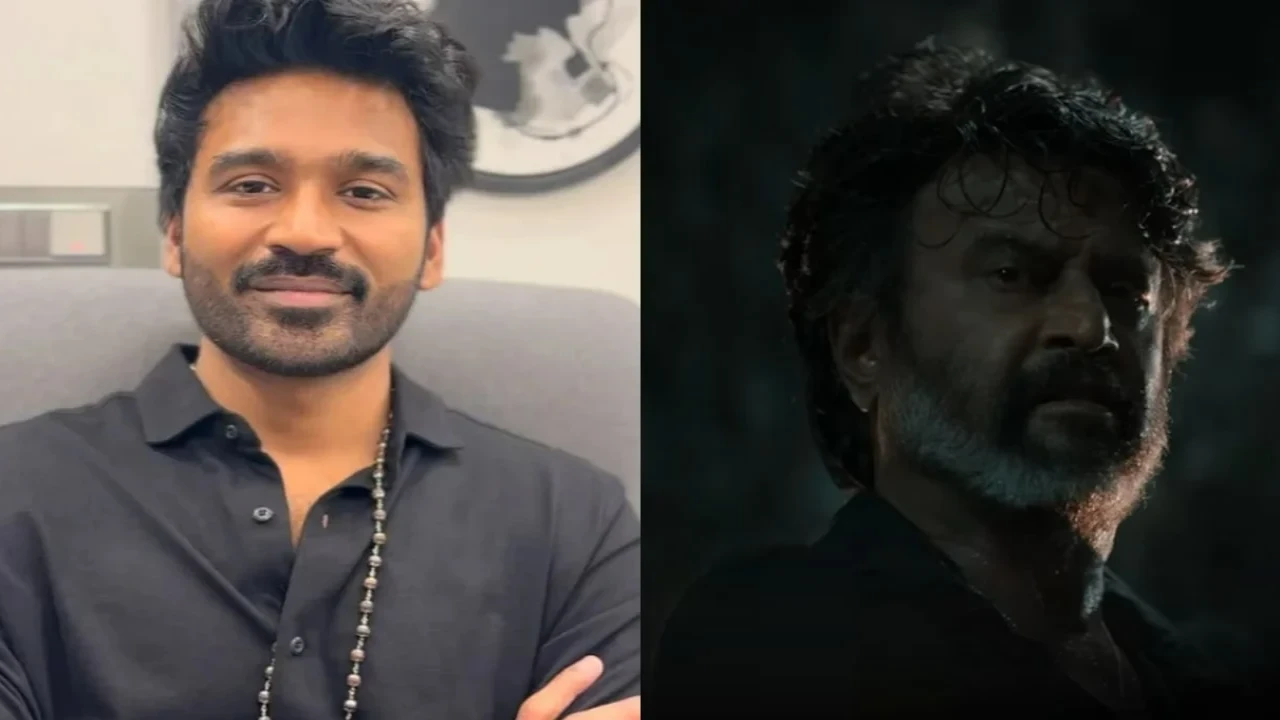 Dhanush, Rajinikanth