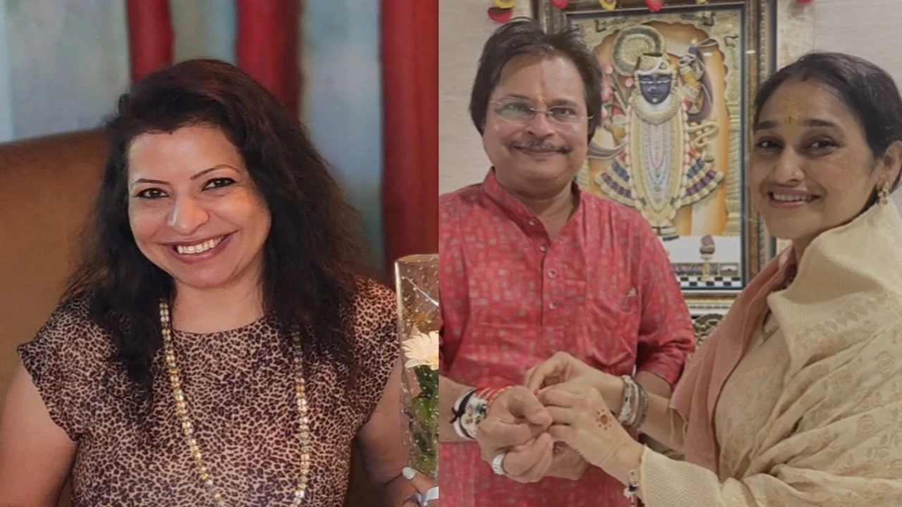Jennifer Mistry Bansiwal, Asit Modi and Disha Vakani via Instagram Instagram