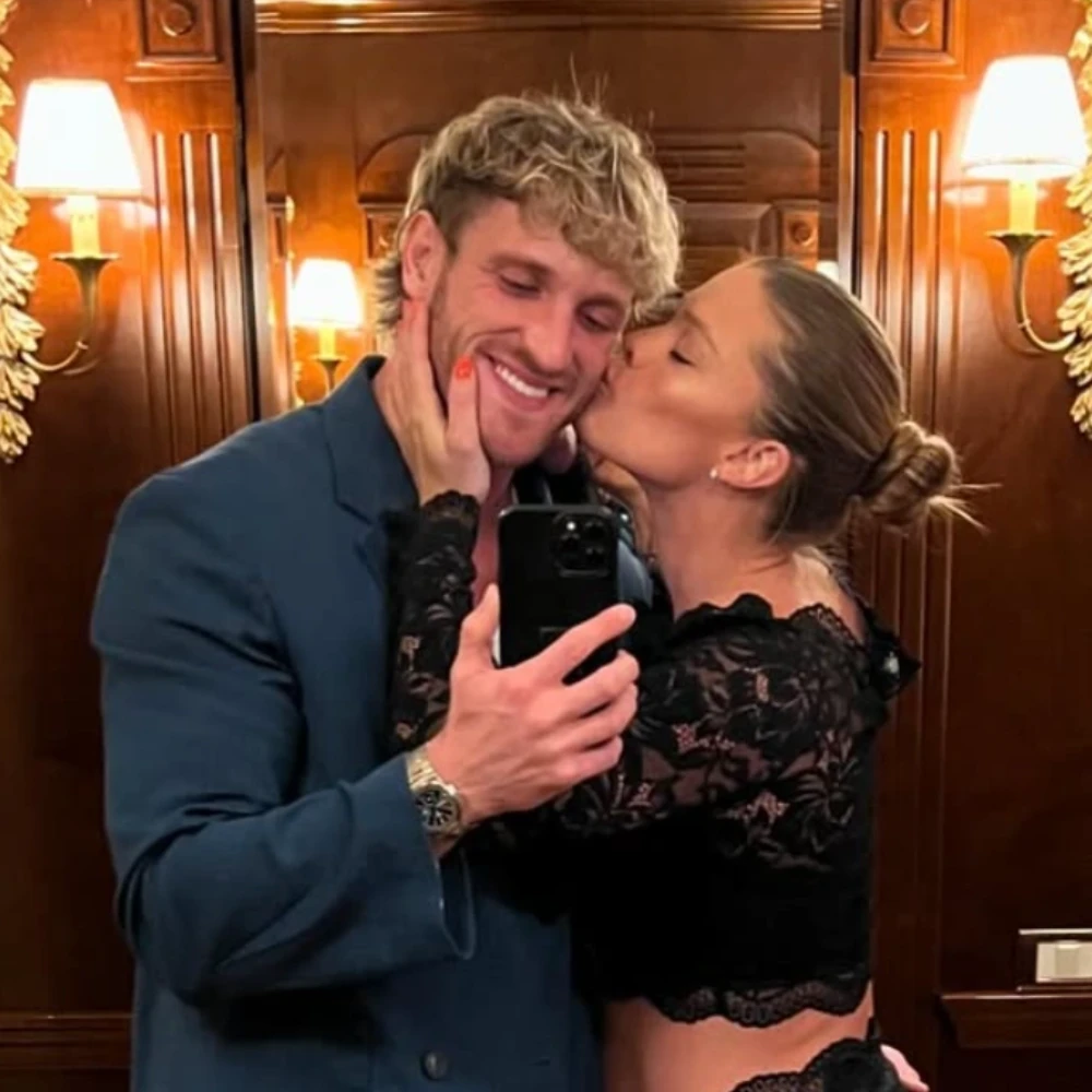 WWE star Logan Paul gets married to longtime girlfriend Nina Agdal; Inside lavish Italian wedding feat brother Jake Paul
