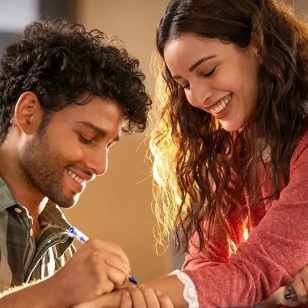 Dhadak 2 Day 5 India Box Office: Siddhant Chaturvedi and Triptii Dimri's movie fails to entice audiences; Adds Rs 1.50 crore on Discount Tuesday