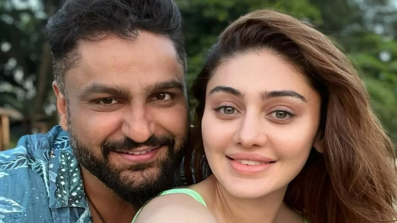 Parag Tyagi, Shefali Jariwala