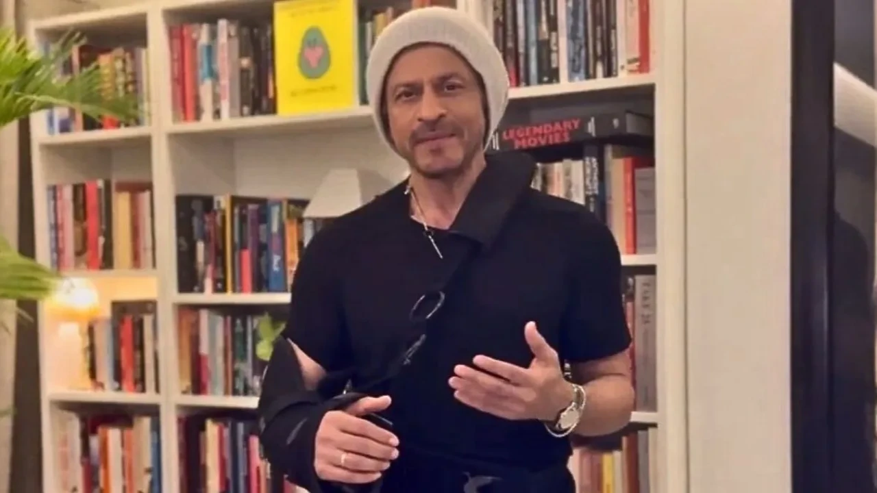 Weekly Newswrap, (July 28 to August 3): From Shah Rukh Khan’s first National Award to Tom Holland’s acting break (Credits: Shah Rukh Khan's IG) Shah Rukh Khan