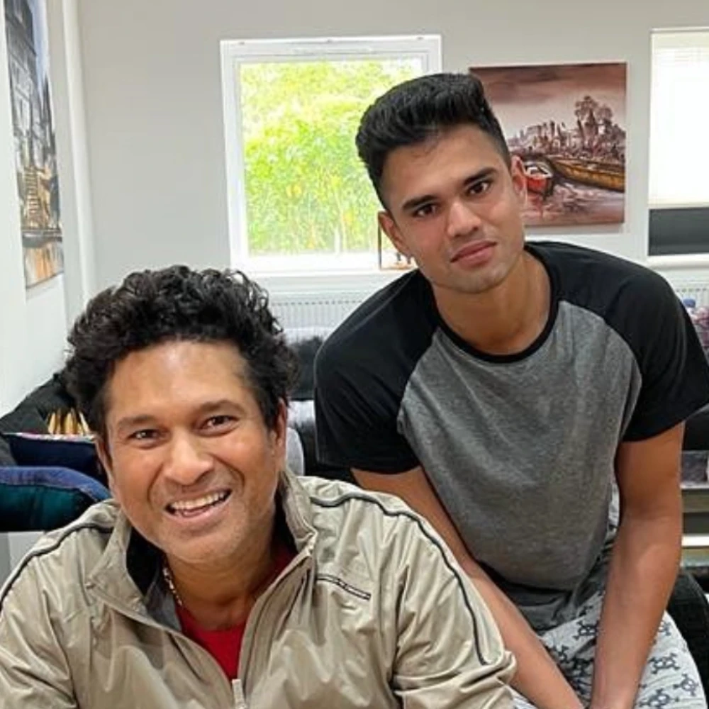 What does Arjun Tendulkar do for a living? Know all about Sachin Tendulkar’s son
