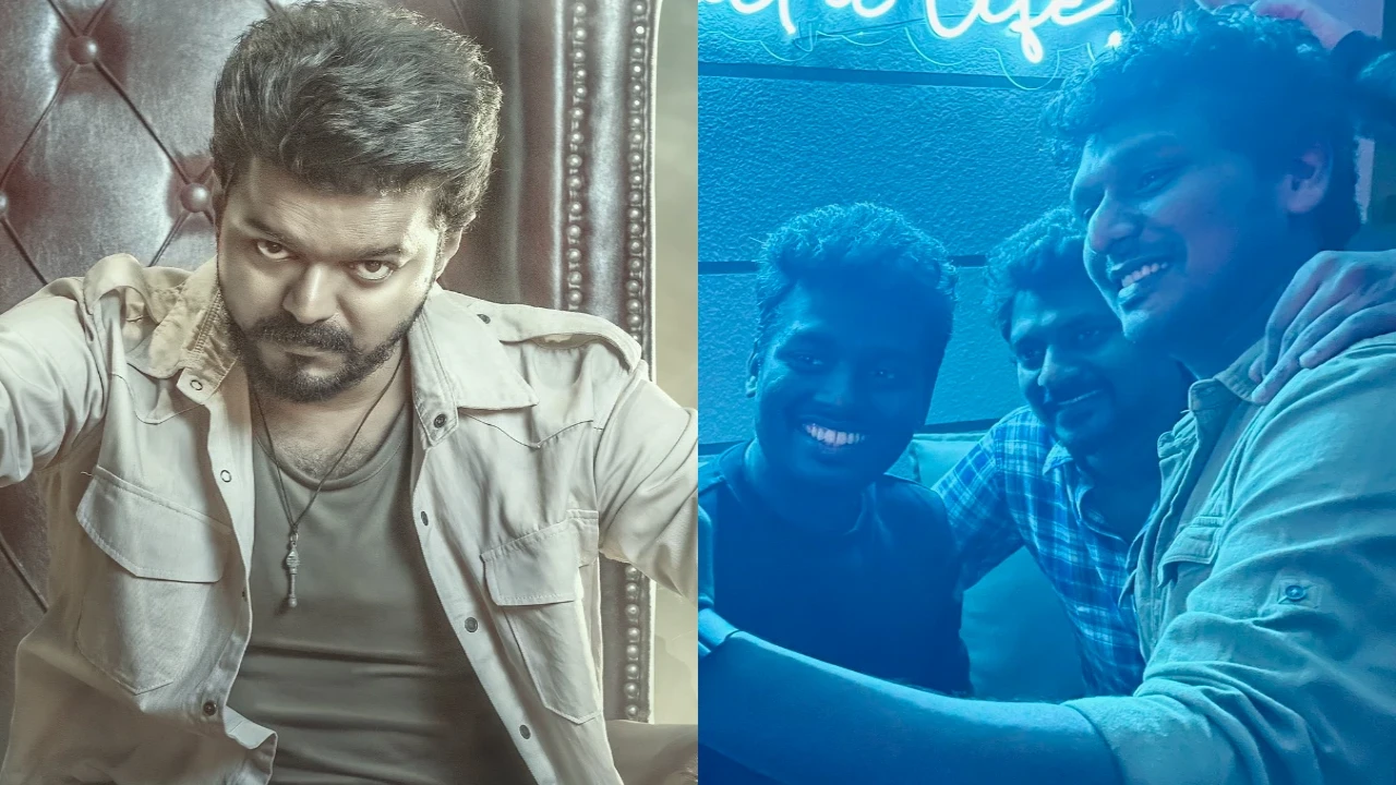 Thalapathy Vijay's Jana Nayagan to have cameo appearances by directors Lokesh Kanagaraj, Atlee, and Nelson? (PC: KVN Productions/Lokesh, X) Thalapathy Vijay's Jana Nayagan to have cameo appearances by directors Lokesh Kanagaraj, Atlee, and Nelson?