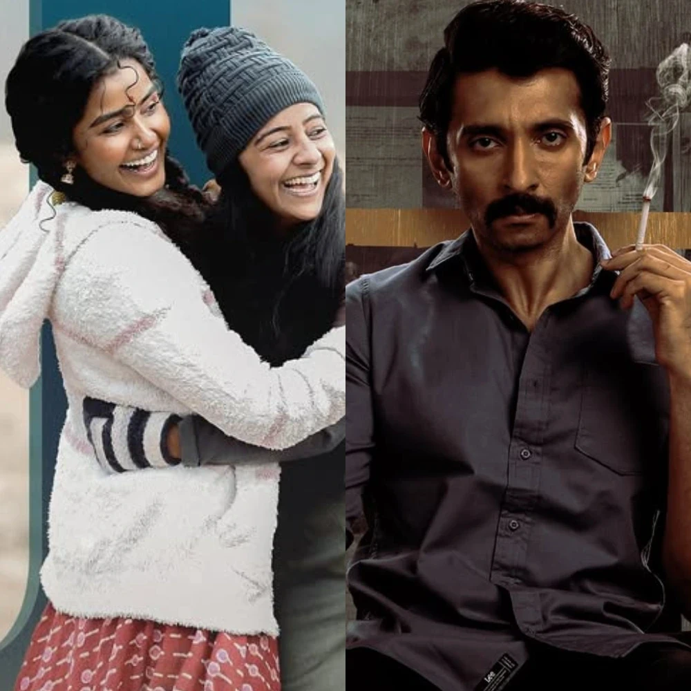 9 South films releasing in theaters this week: Anupama Parameswaran’s Paradha to Vasanth Ravi starrer Indra 9 South films releasing in theaters this week: Anupama Parameswaran’s Paradha to Vasanth Ravi starrer Indra