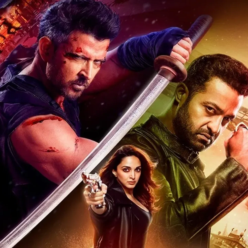 Box Office Trends: Hrithik Roshan and NTR starrer War 2 headed for a Rs 27 crore start in Hindi