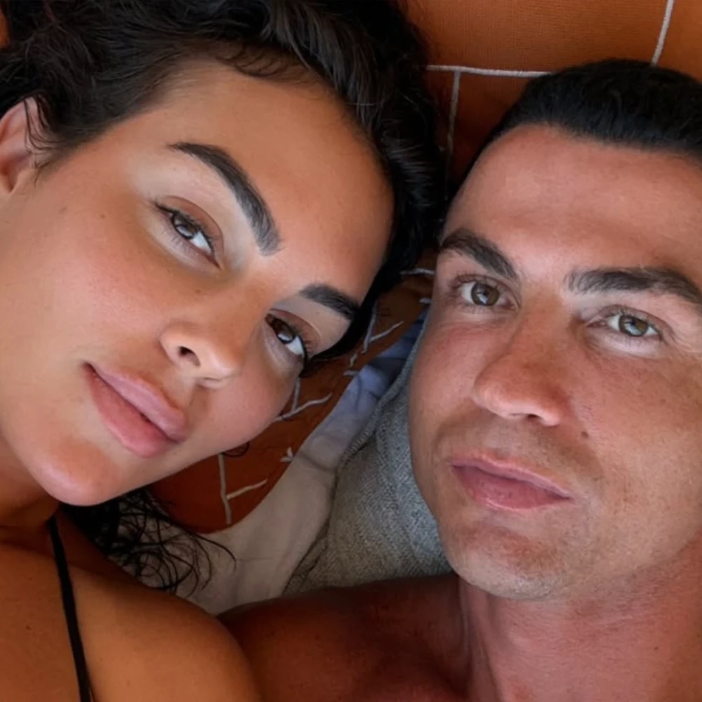 Did you know Cristiano Ronaldo  wore a wig and dodged paparazzi to secretly meet GF Georgina Rodriguez at Disney Park?